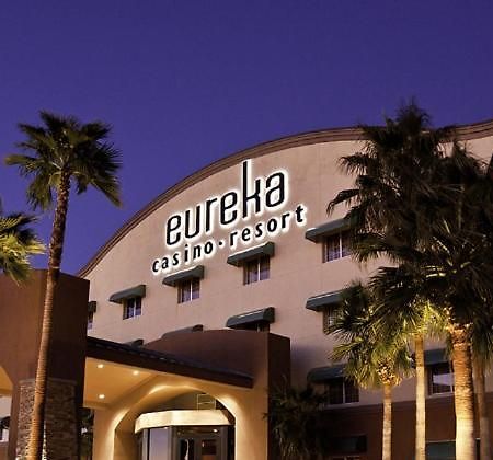 Eureka Casino Resort Мескит Экстерьер фото