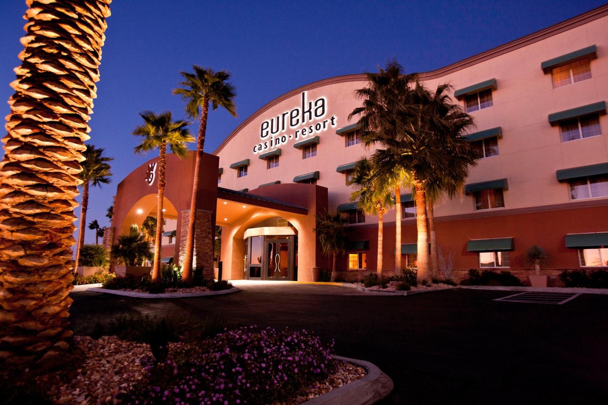 Eureka Casino Resort Мескит Экстерьер фото