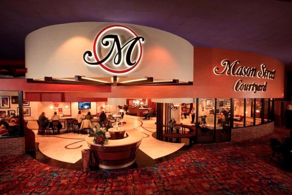 Eureka Casino Resort Мескит Экстерьер фото