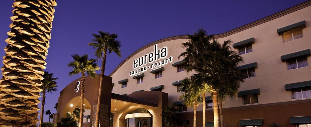 Eureka Casino Resort Мескит Экстерьер фото