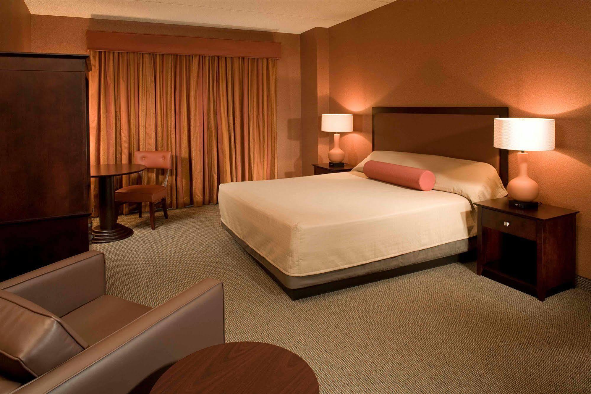 Eureka Casino Resort Мескит Экстерьер фото